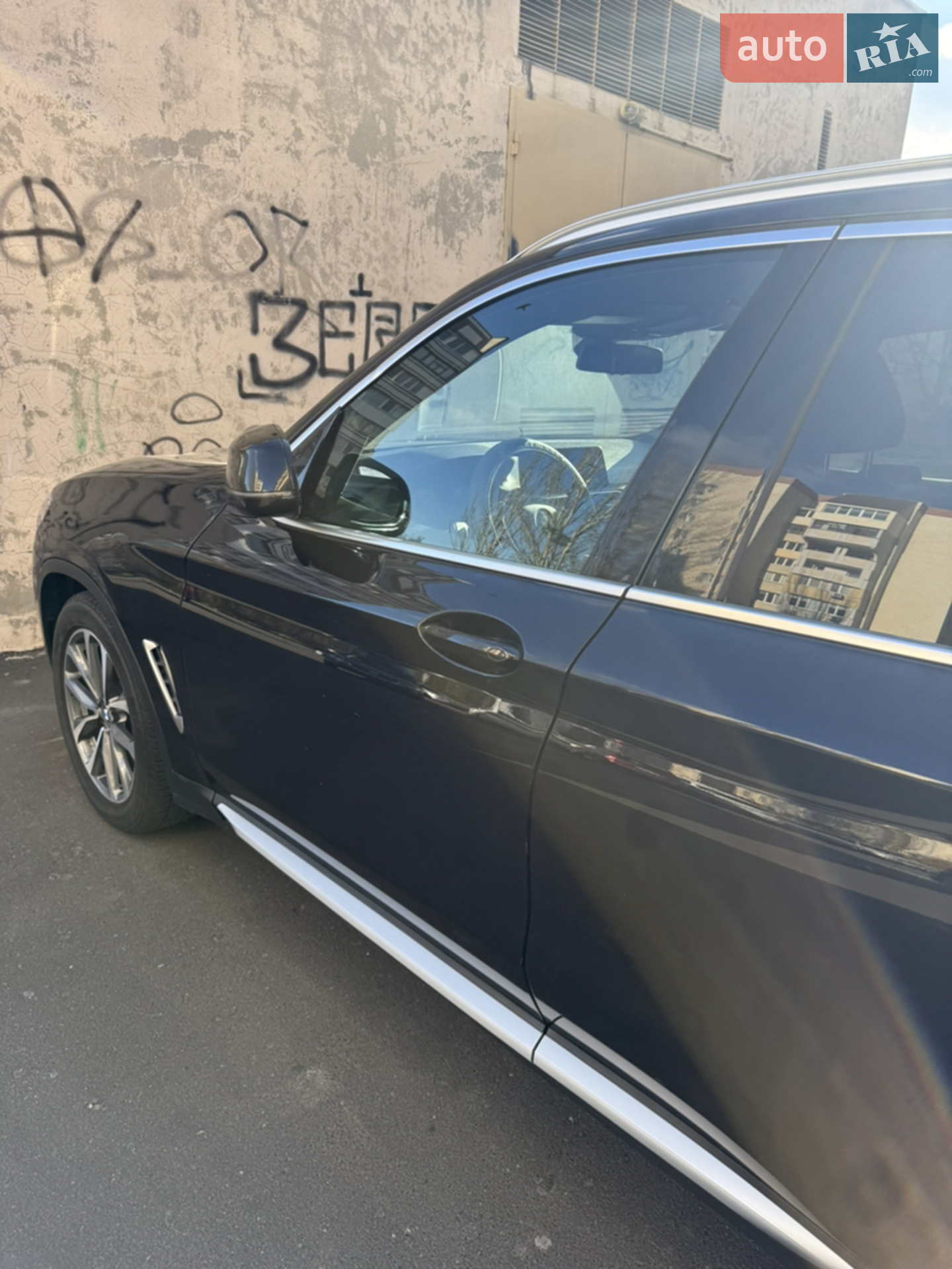 2019 BMW X3 - мініатюра 4