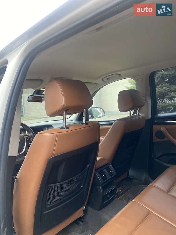 Внедорожник / Кроссовер BMW X3 2015 в Киеве
