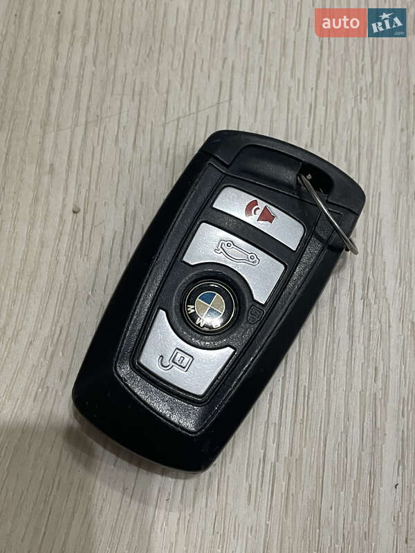 Внедорожник / Кроссовер BMW X3 2014 в Ровно