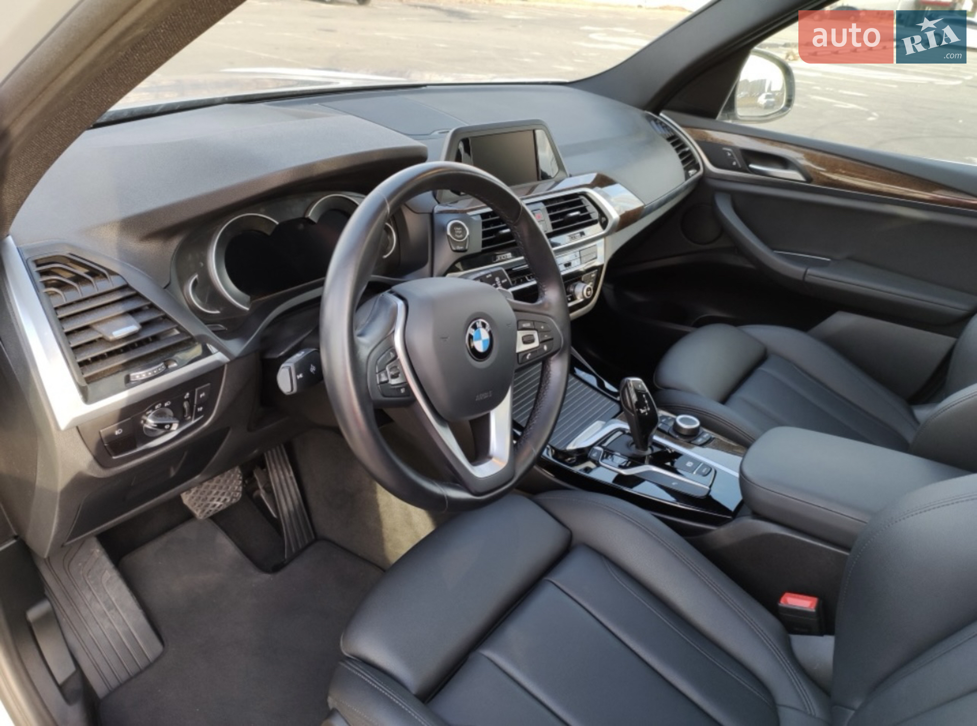 2018 BMW X3 - мініатюра 5