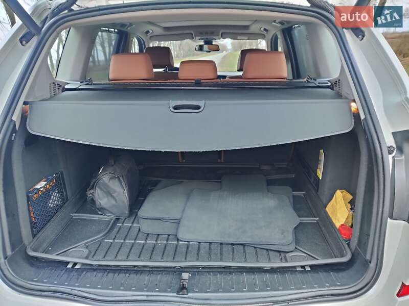 Внедорожник / Кроссовер BMW X3 2014 в Андрушевке