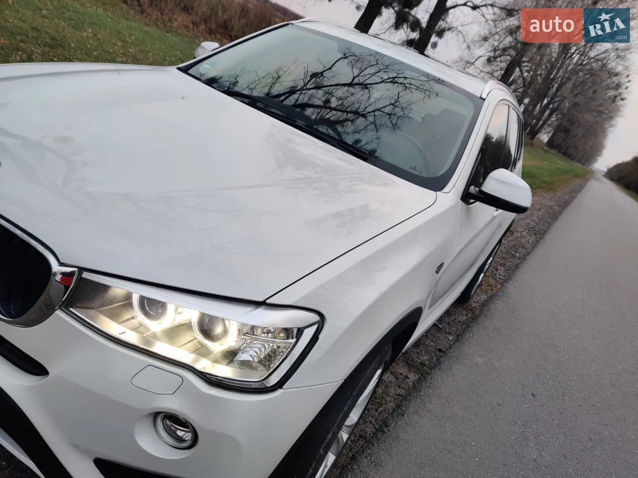 2014 BMW X3 - мініатюра 13