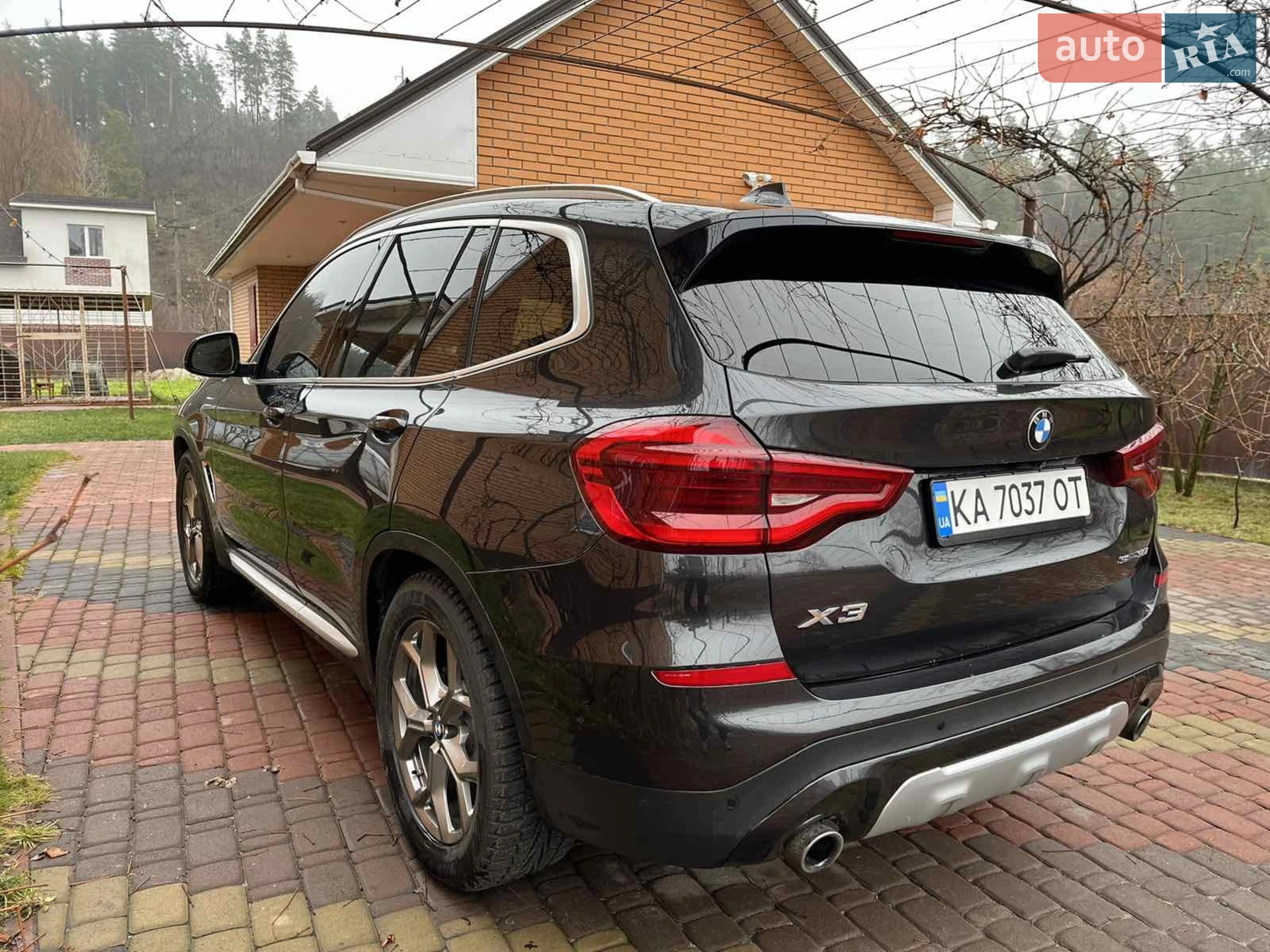 2021 BMW X3 - мініатюра 4