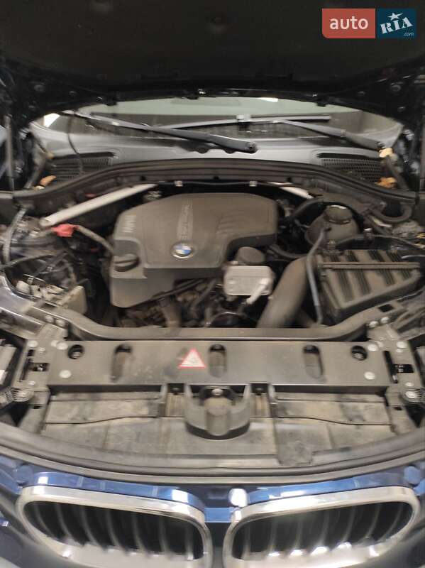 Внедорожник / Кроссовер BMW X3 2012 в Одессе