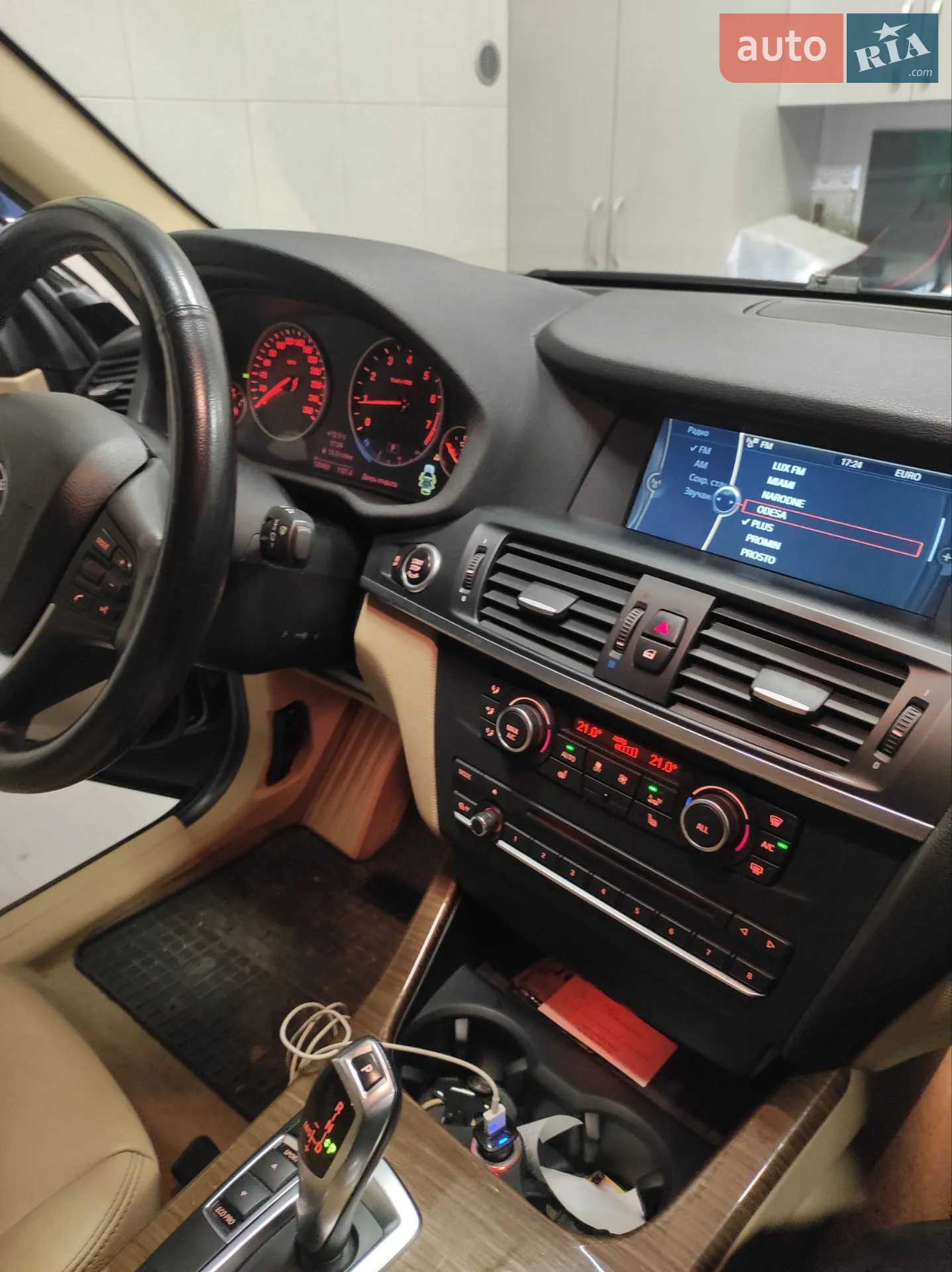 2012 BMW X3 - мініатюра 15