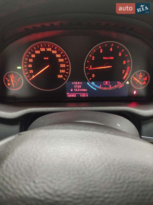 Внедорожник / Кроссовер BMW X3 2012 в Одессе