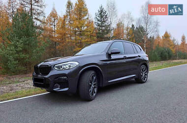 Позашляховик / Кросовер BMW X3 2020 в Одесі