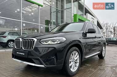 Позашляховик / Кросовер BMW X3 2021 в Києві