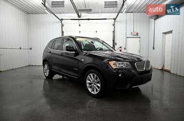 BMW X3 2014