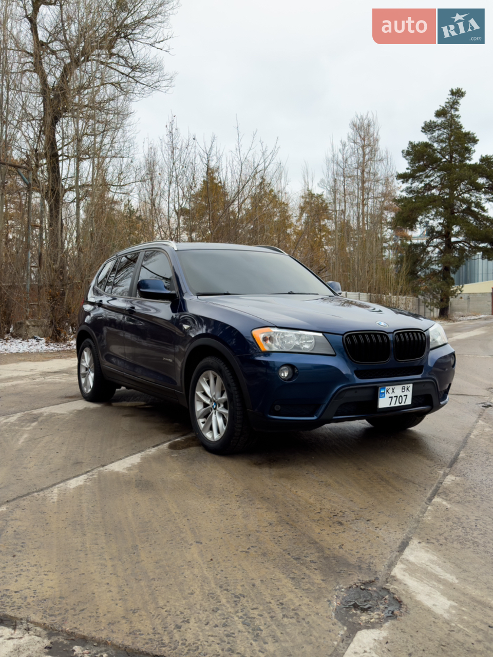 2011 BMW X3 - мініатюра 17