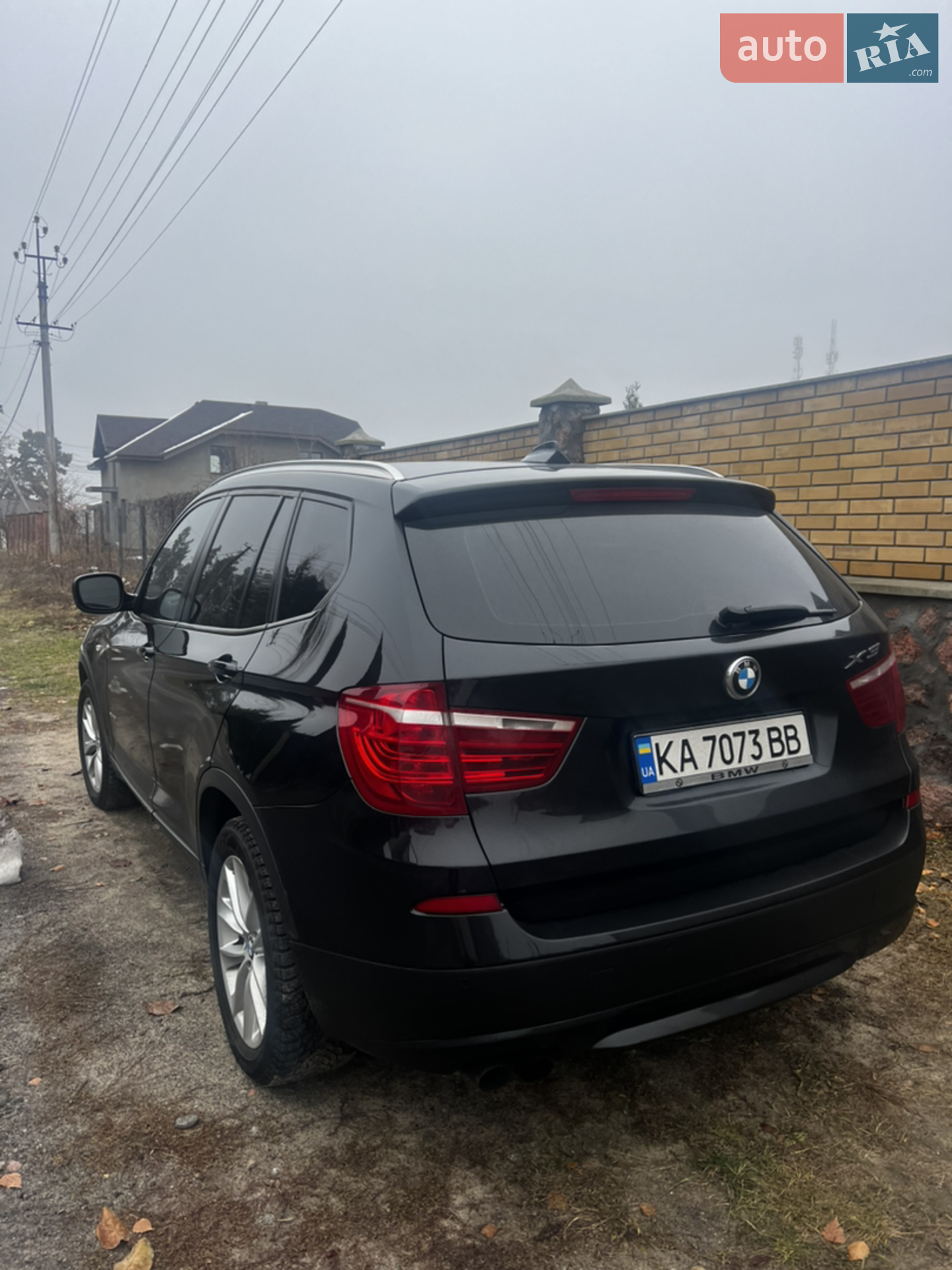 2012 BMW X3 - мініатюра 5