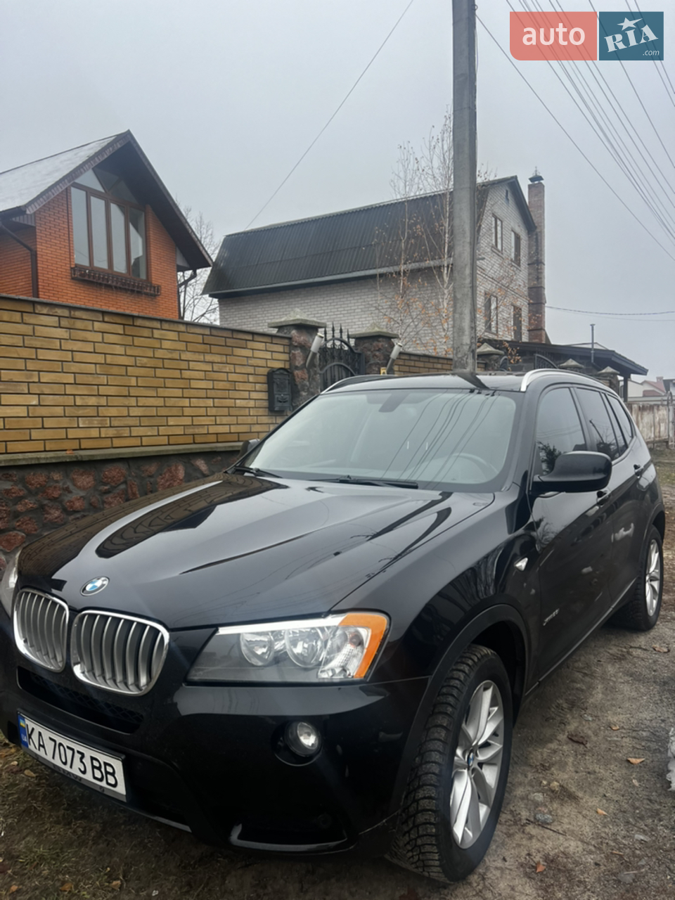 2011 BMW X3 - мініатюра 10