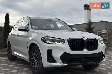 Позашляховик / Кросовер BMW X3 2023 в Стрию