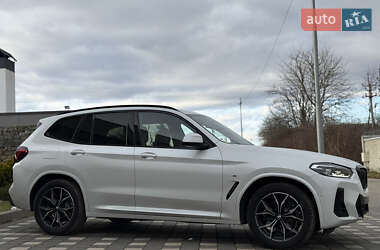 Позашляховик / Кросовер BMW X3 2023 в Стрию