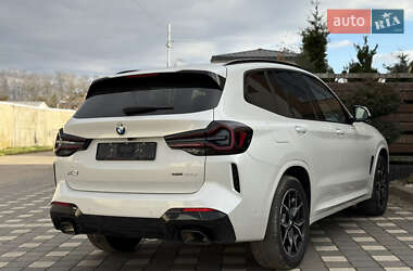 Позашляховик / Кросовер BMW X3 2023 в Стрию