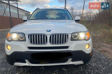 Позашляховик / Кросовер BMW X3 2010 в Хмельницькому