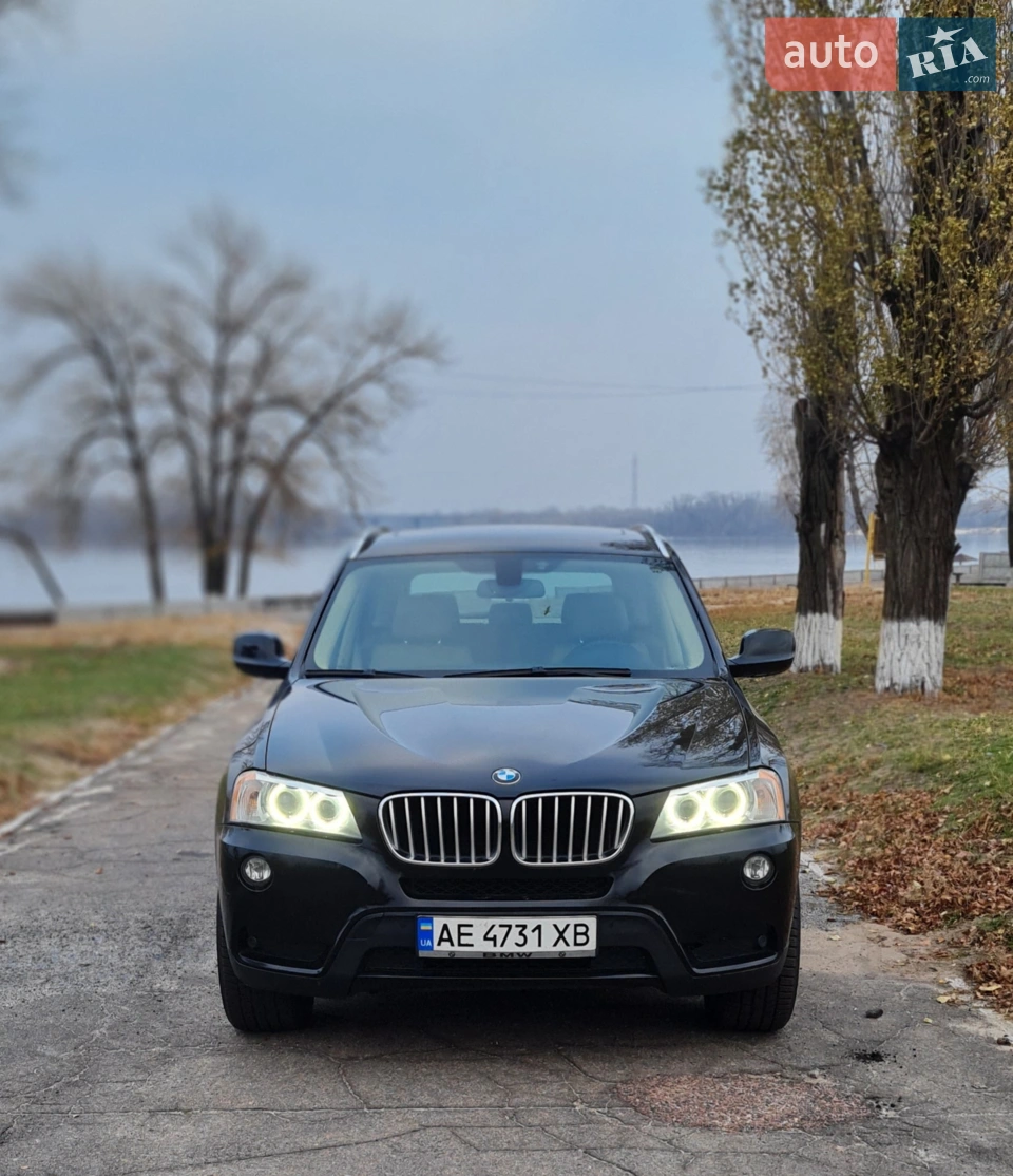 2011 BMW X3 - мініатюра 13
