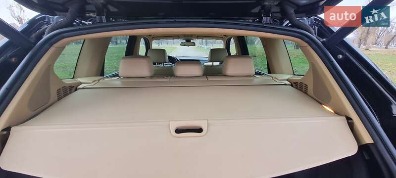 Позашляховик / Кросовер BMW X3 2012 в Кам'янському