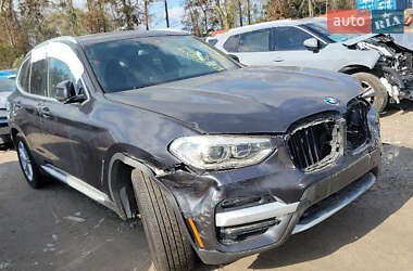 Позашляховик / Кросовер BMW X3 2019 в Львові