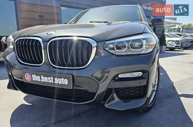 Внедорожник / Кроссовер BMW X3 2019 в 