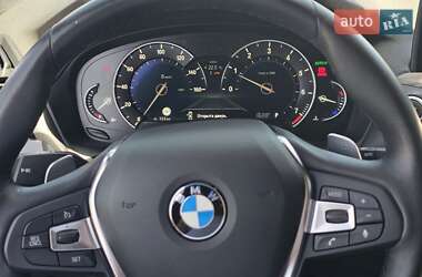Внедорожник / Кроссовер BMW X3 2019 в 
