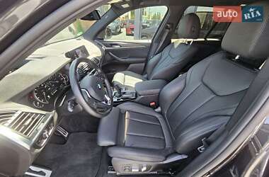 Внедорожник / Кроссовер BMW X3 2019 в 