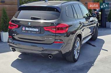 Внедорожник / Кроссовер BMW X3 2019 в 