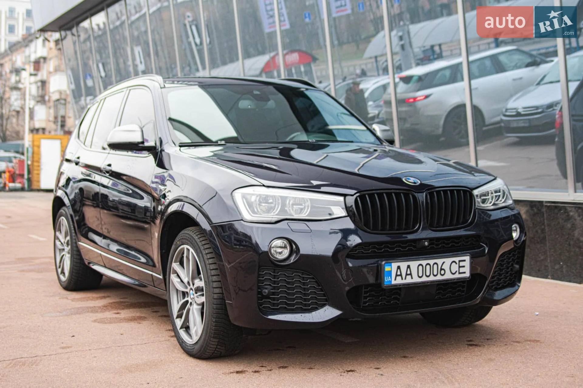 2017 BMW X3 - мініатюра 6