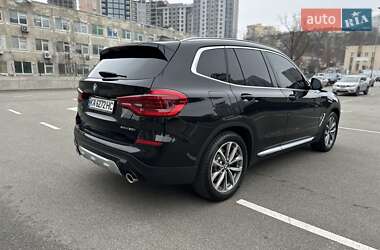 Внедорожник / Кроссовер BMW X3 2019 в Киеве