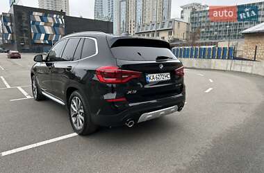 Внедорожник / Кроссовер BMW X3 2019 в Киеве