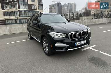 Внедорожник / Кроссовер BMW X3 2019 в Киеве