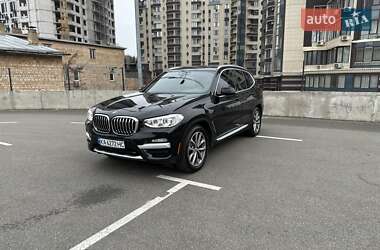 Внедорожник / Кроссовер BMW X3 2019 в Киеве