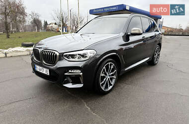 Позашляховик / Кросовер BMW X3 2020 в Лубнах