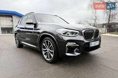 Позашляховик / Кросовер BMW X3 2020 в Лубнах