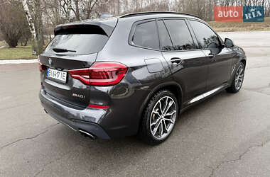 Позашляховик / Кросовер BMW X3 2020 в Лубнах