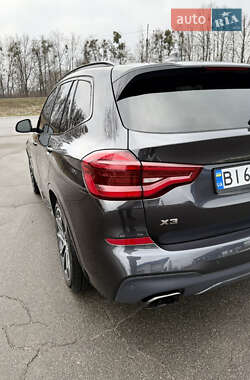 Позашляховик / Кросовер BMW X3 2020 в Лубнах