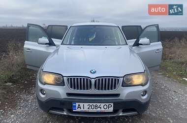 Позашляховик / Кросовер BMW X3 2007 в Білій Церкві