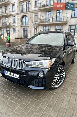 Позашляховик / Кросовер BMW X3 2014 в Одесі