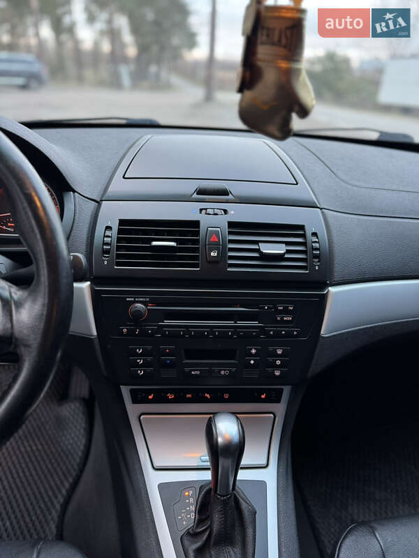 Внедорожник / Кроссовер BMW X3 2008 в Виннице фото 17 Внедорожник / Кроссовер BMW X3 2008 в Виннице