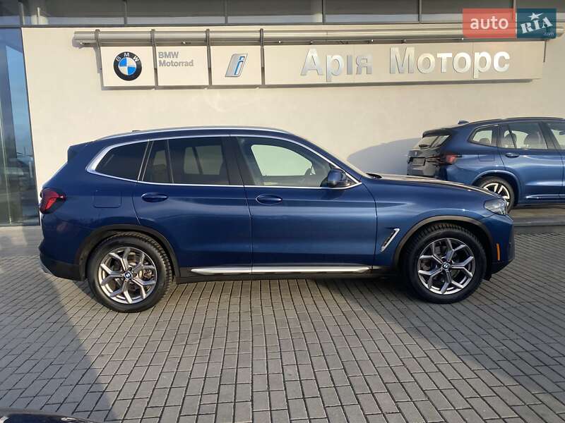 Внедорожник / Кроссовер BMW X3 2021 в Львове фото 9 Внедорожник / Кроссовер BMW X3 2021 в Львове