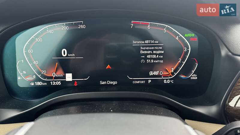 Внедорожник / Кроссовер BMW X3 2021 в Львове фото 19 Внедорожник / Кроссовер BMW X3 2021 в Львове