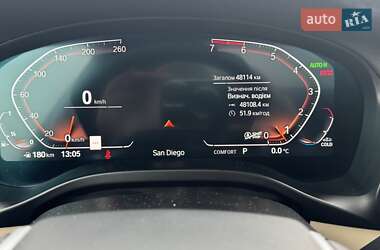 Позашляховик / Кросовер BMW X3 2021 в 