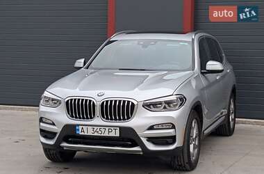 Позашляховик / Кросовер BMW X3 2021 в Борисполі