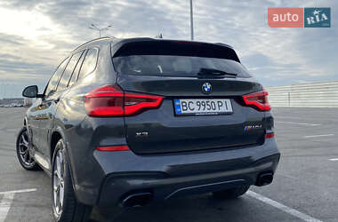 Позашляховик / Кросовер BMW X3 2019 в Львові