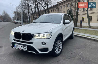 Позашляховик / Кросовер BMW X3 2014 в Миколаєві