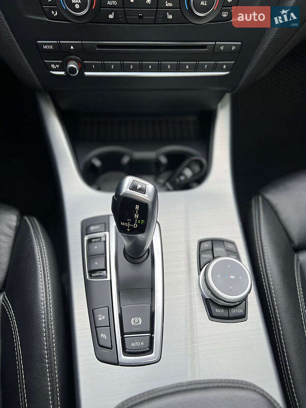 Внедорожник / Кроссовер BMW X3 2011 в Харькове фото 11 Внедорожник / Кроссовер BMW X3 2011 в Харькове