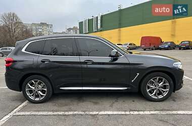 Внедорожник / Кроссовер BMW X3 2019 в Кропивницком