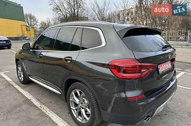 Внедорожник / Кроссовер BMW X3 2019 в Кропивницком