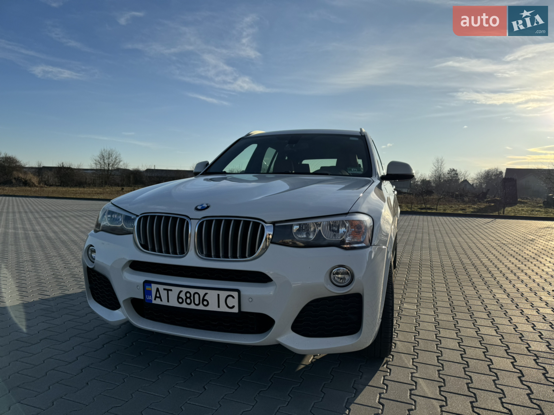 2014 BMW X3 - мініатюра 6