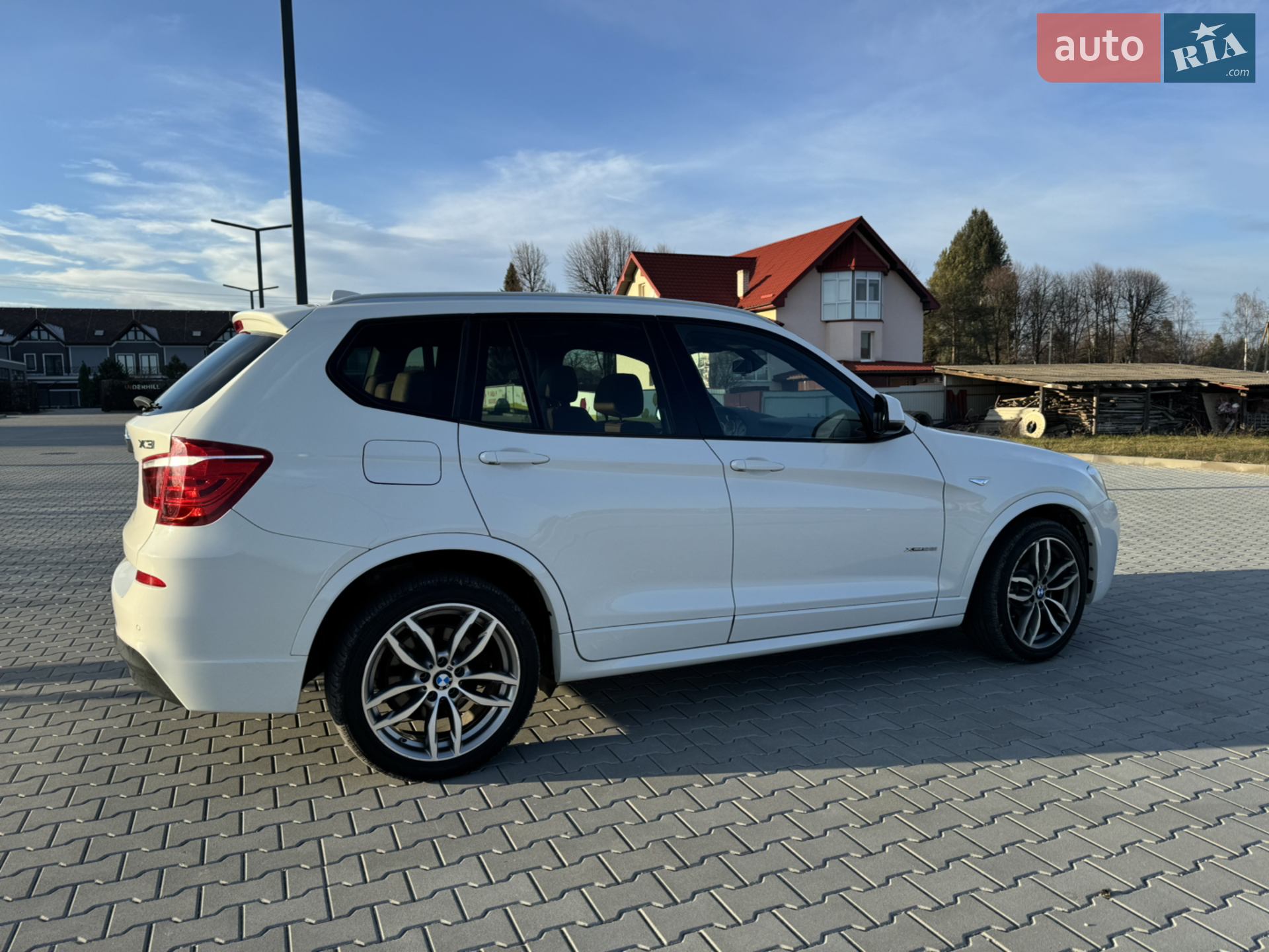 2014 BMW X3 - мініатюра 11